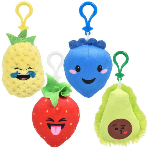 4" Kawaii Fruit - LLB Toys