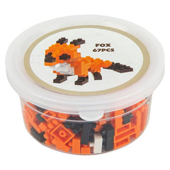MINI BLOCKS FOX LLB Blocks -kids Baby