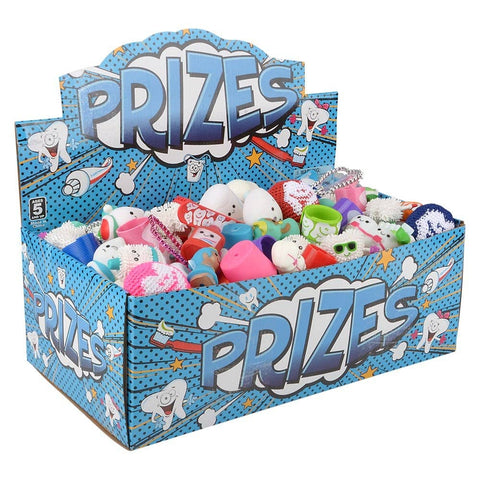 JUMBO DENTAL TOY TREASURE CHEST LLB kids toys