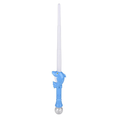 24" DOLPHIN EXPANDING MAGIC BALL SWORD LLB kids toys