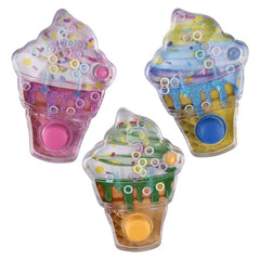 Ice Cream Water Game 4.5" - LLB Toys