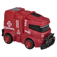 Guard Car Inertial Vehicle Asm LLB Car Toys