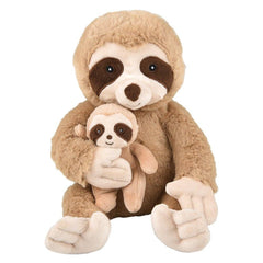 9.5" ECO BIRTH OF LIFE SLOTH LLB kids toys