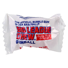 Big League Chew Helmet With Gumballs - LLB Toys
