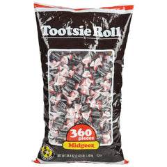 TOOTSIE ROLLS  - LLB Candy