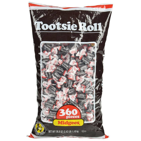 TOOTSIE ROLLS  - LLB Candy