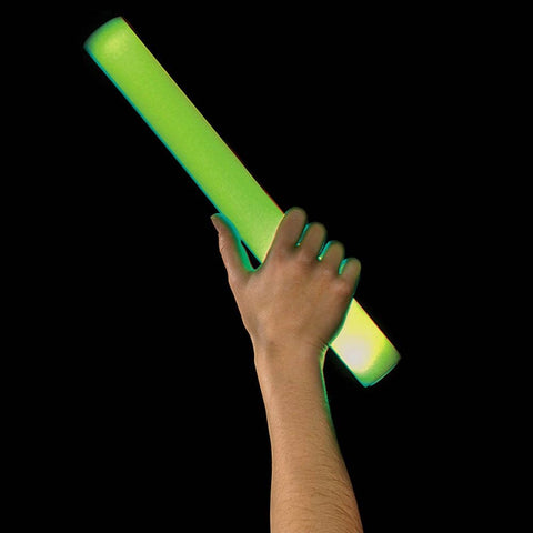 15.5" LIGHT-UP FOAM BATON LLB Light-up Toys