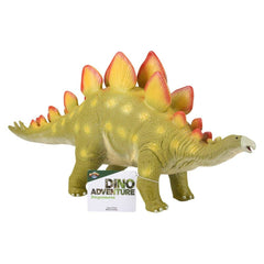 20" SOFT STEGOSAURUS LLB kids toys