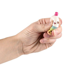 Micro Squish Bubble Tea 2" LLB Squishy Toys