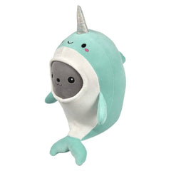 9.5" Dressed Seals Plush - LLB Toys