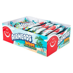AIRHEAD BITES PARADISE BLENDS 18PC/DISPLAY  - LLB Candy