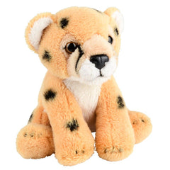 5" BUTTERSOFT SMALL WORLD CHEETAH LLB Plush Toys