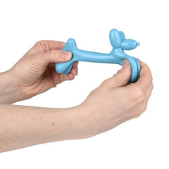 3.5" Stretchy And Sand Balloon Dog - LLB Toys