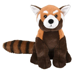 15" Red Panda Plush - LLB Toys
