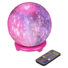 6" COLOR CHANGING PLANET WIRELESS SPEAKER LLB kids toys