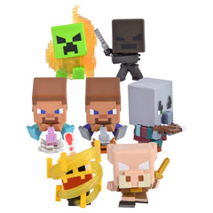 Mattel Minecraft Mini Spawn Eggs 24ct - LLB Toys