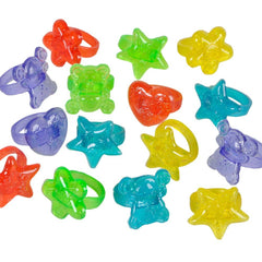 SPARKLE RING 1" LLB kids toys