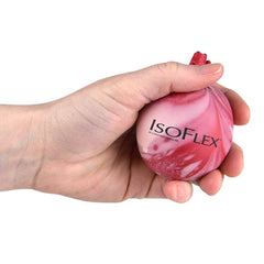 2.25" Iso Flex Marbleized Massage Ball 24ct - LLB Toys