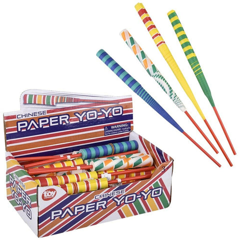 7" Chinese Yoyo - LLB Toys