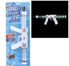 19" SPACE MOON BLASTER LLB kids toys