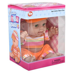 7.5" BABY DOLL LLB kids Accessories