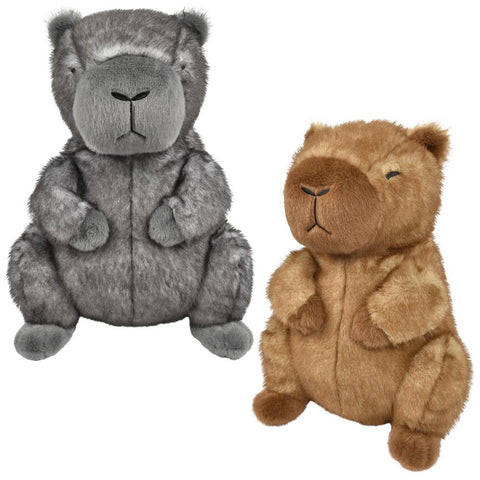 13.5" Mink Capybara - LLB Toys