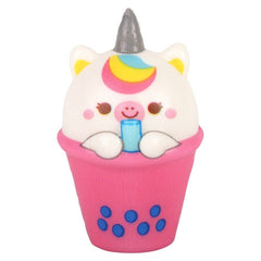 Micro Squish Animal Bubble Tea 2" LLB Squishy Toys