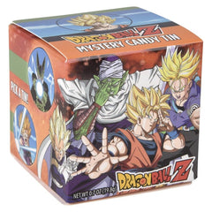 Dragon Ball Z Mystery Candy Tins - LLB Toys