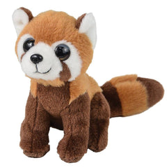 11"AND 5.5" BIRTH OF LIFE RED PANDA plush LLB Plush Toys