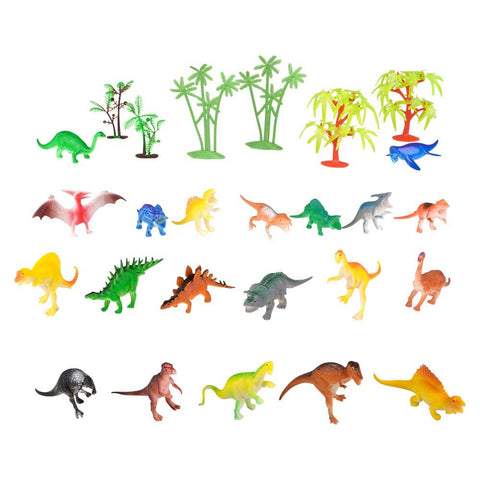 DINO CLEAR VEHICLE LLB Car Toys