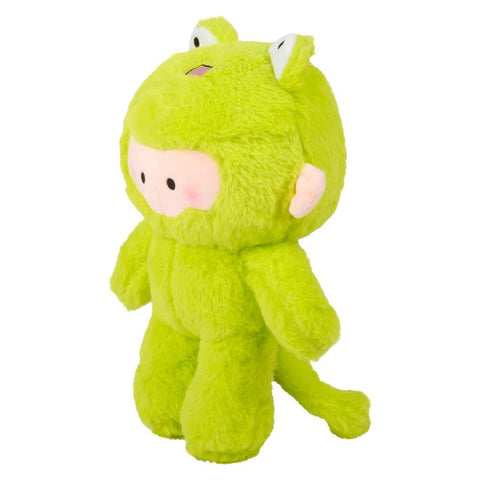 Claw-It Dressed Frog 12" - LLB Toys