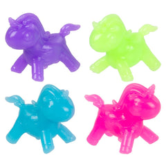 Micro Stretch-Icky Unicorn 24ct - LLB Toys