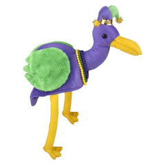 Mardi Gras Light-Up Pelican Hat - LLB Toys