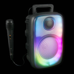 Spectra True Wireless Party Speaker  Microphone - LLB Toys