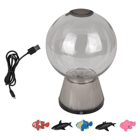 9.5" Fish Aquarium Ball Light - LLB Toys