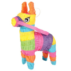 MINI DONKEY PINATAS 4"X7" LLB Party Supply