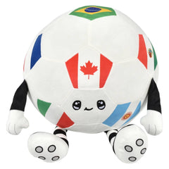 14" Global Soccer Man - LLB Toys