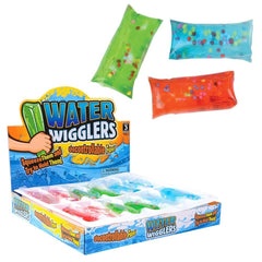 2" MINI CONFETTI WATER WIGGLER LLB kids toys