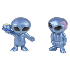 Vinyl Alien Toy Figures - LLB Toys
