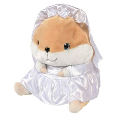 26" Bride And Groom Belly Buddy Plush LLB Plush Toys