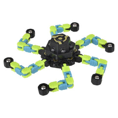 5" ROBOT SPINNER LLB kids toys