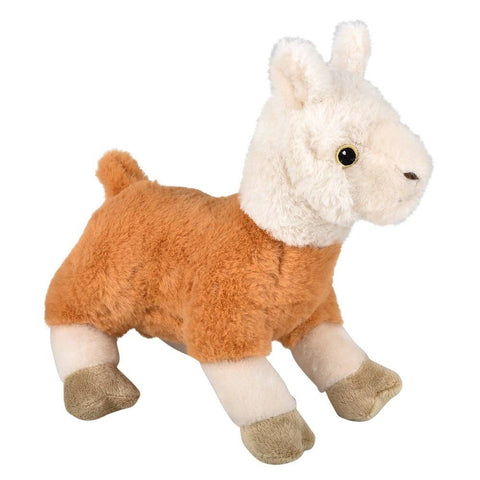 8" ECO POUNCE PAL LLAMA LLB Plush Toys