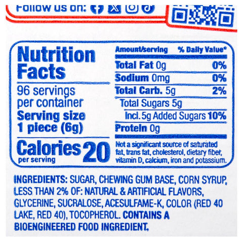 Big League Chew Helmet With Gumballs - LLB Toys