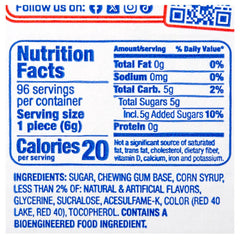 Big League Chew Helmet With Gumballs - LLB Toys