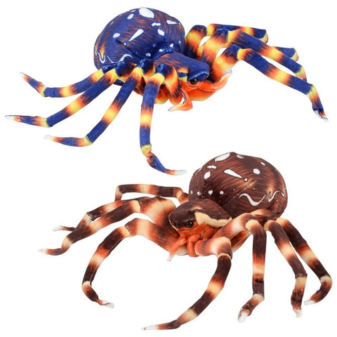 8" SPIDER plush LLB Plush Toys