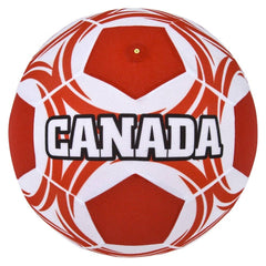 16" SOCCER BLADDER BALL COUNTRY ASSORTMENT LLB kids toys