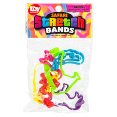 SAFARI STRETCH BANDS LLB kids toys