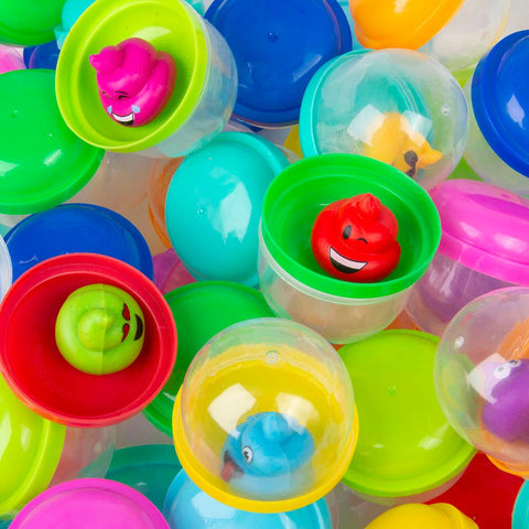 1.1" Poop In 2" Capsule - LLB Toys