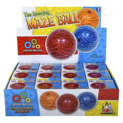Maze Ball Asmt LLB kids toys