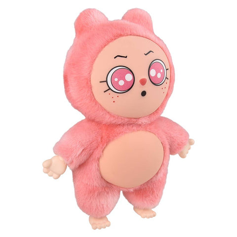 10" Misfit Critters Plush - LLB Toys